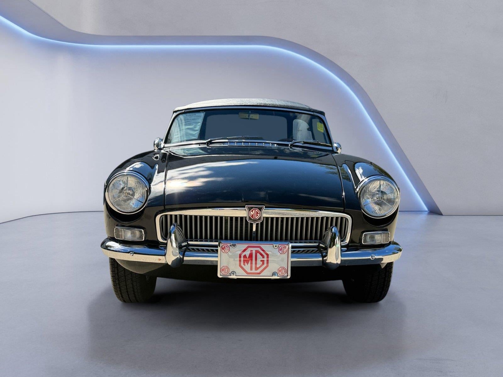 1963 MGB MGB Base