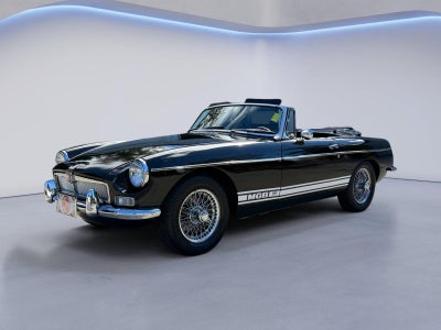 1963 MGB MGB Base