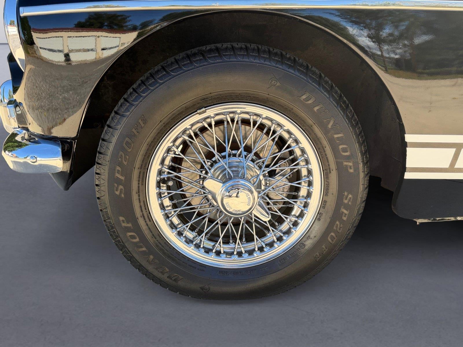 1963 MGB MGB Base