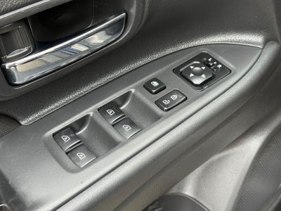 2020 Mitsubishi Outlander ES
