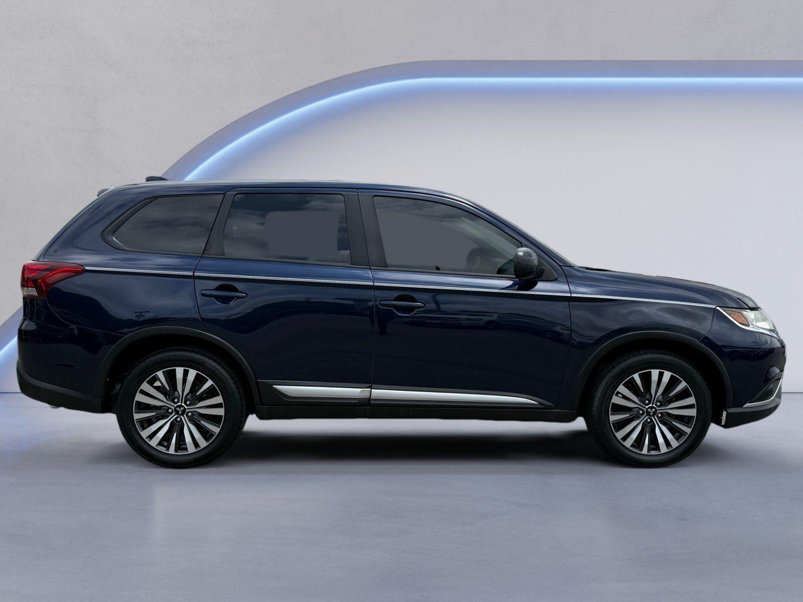 2020 Mitsubishi Outlander ES