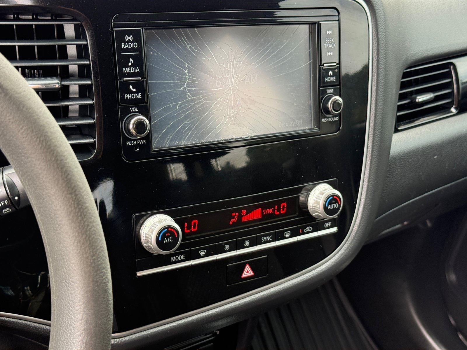 2020 Mitsubishi Outlander ES