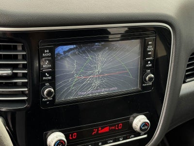 2020 Mitsubishi Outlander ES