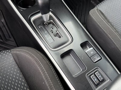 2020 Mitsubishi Outlander ES