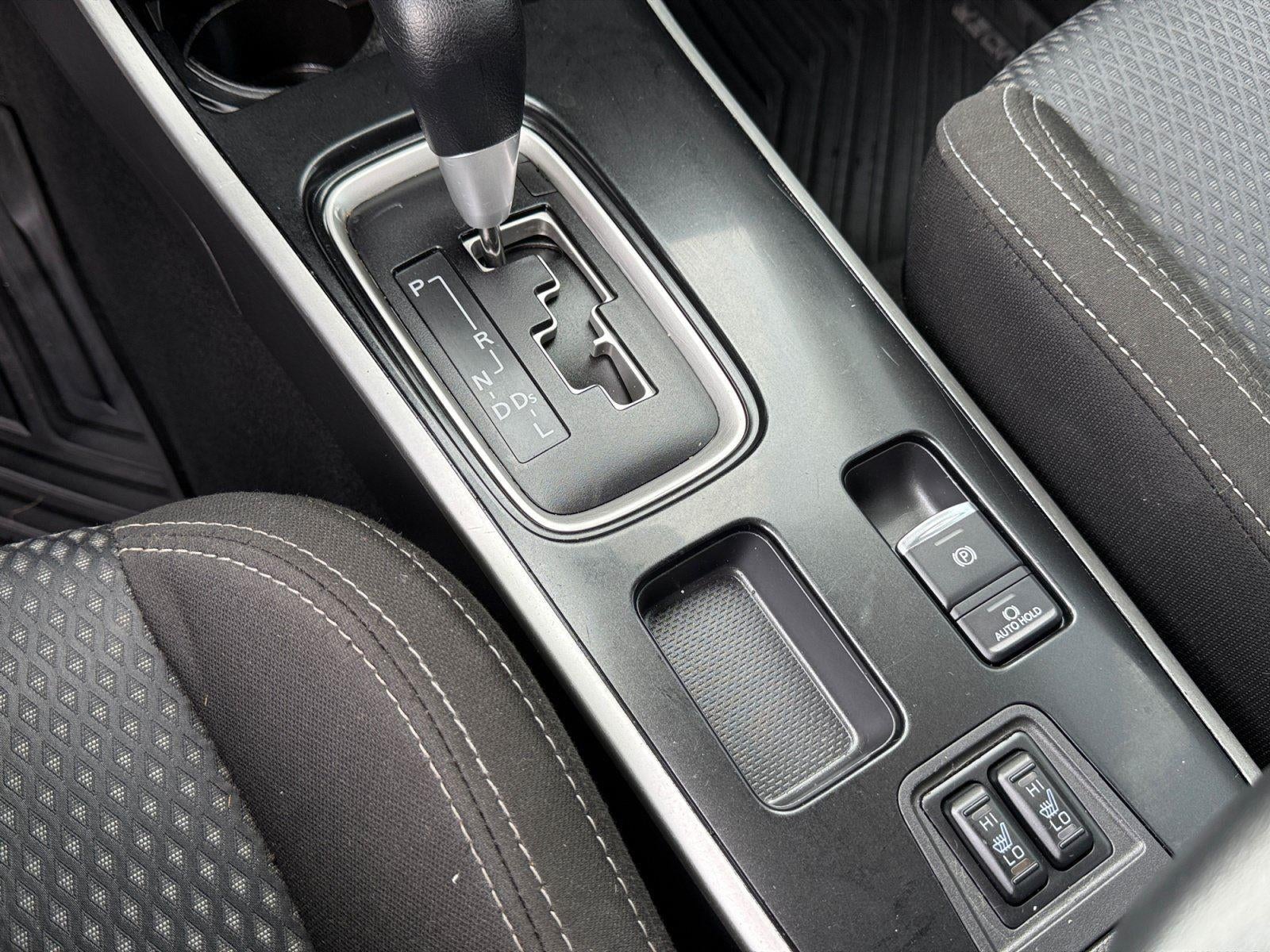 2020 Mitsubishi Outlander ES