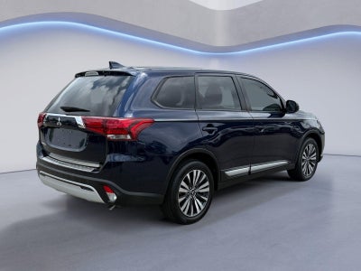 2020 Mitsubishi Outlander ES