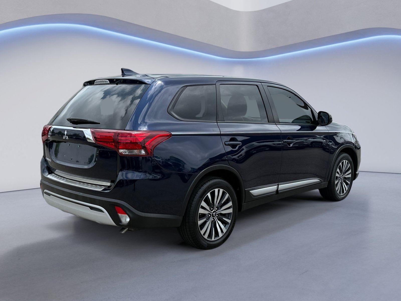 2020 Mitsubishi Outlander ES