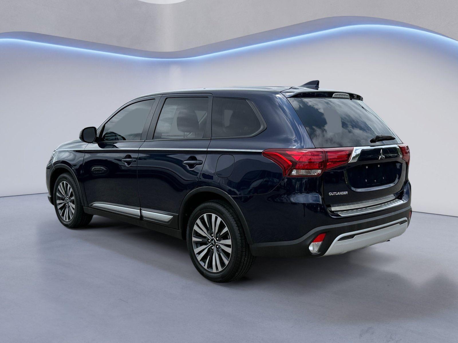 2020 Mitsubishi Outlander ES