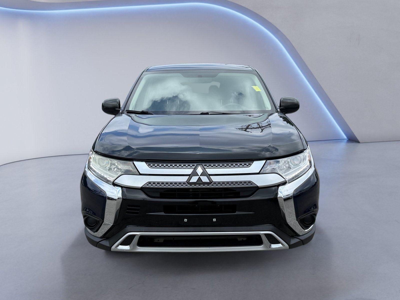 2020 Mitsubishi Outlander ES