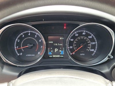 2018 Mitsubishi Outlander Sport LE 2.0