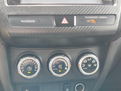 2018 Mitsubishi Outlander Sport LE 2.0