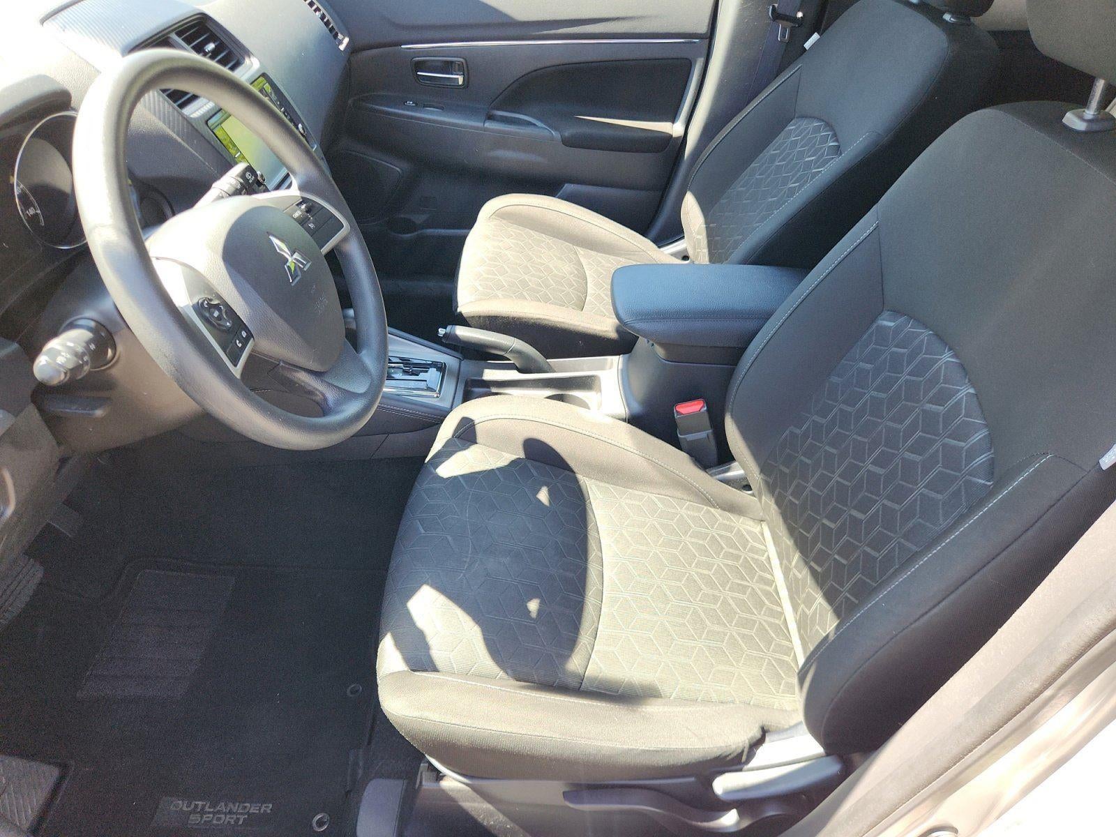 2023 Mitsubishi Outlander Sport S
