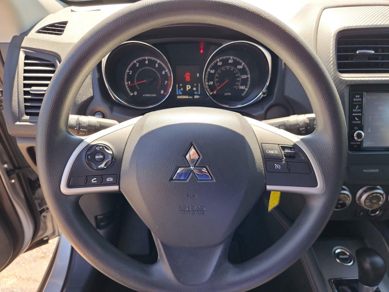 2023 Mitsubishi Outlander Sport S