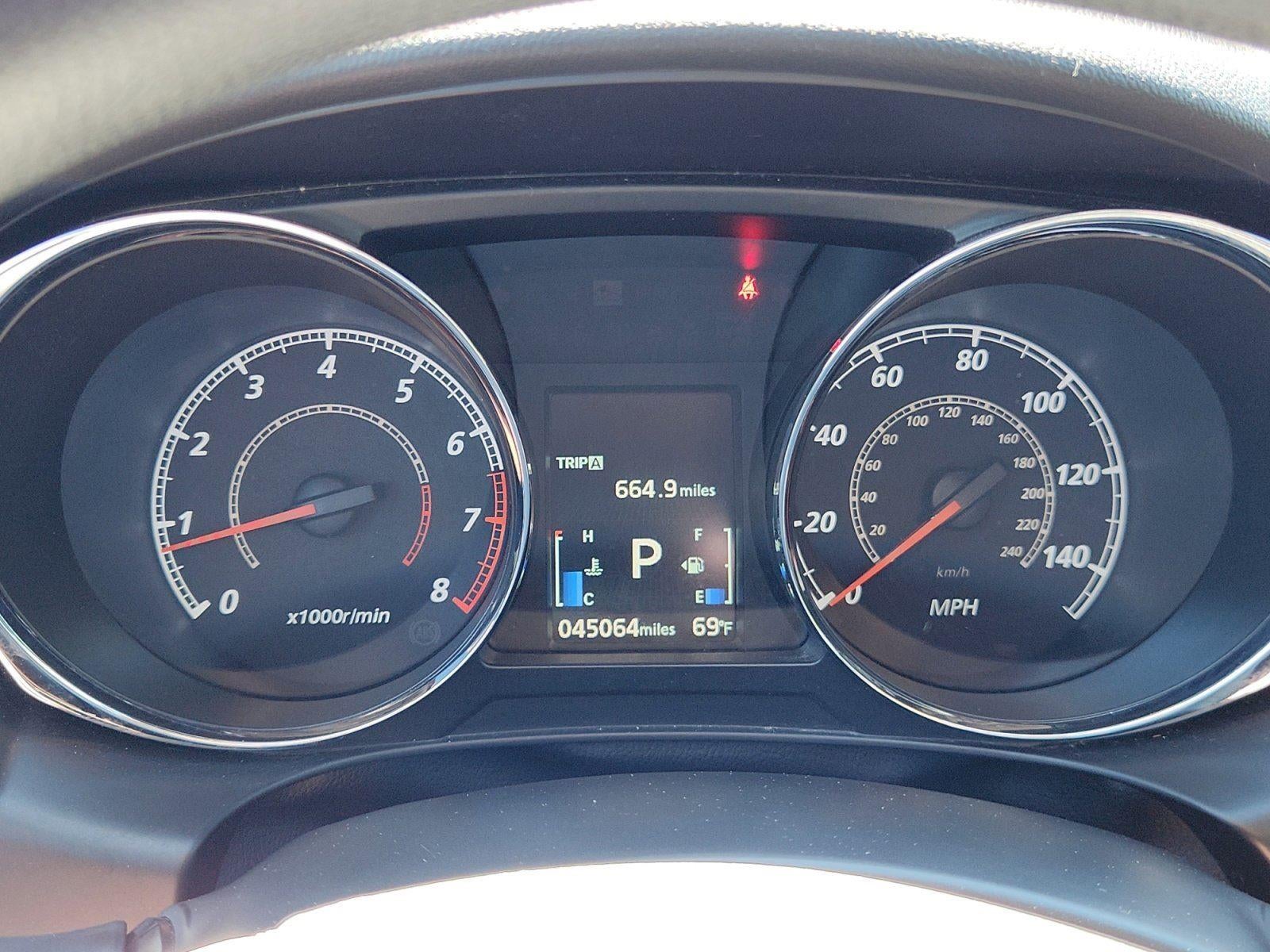 2023 Mitsubishi Outlander Sport S