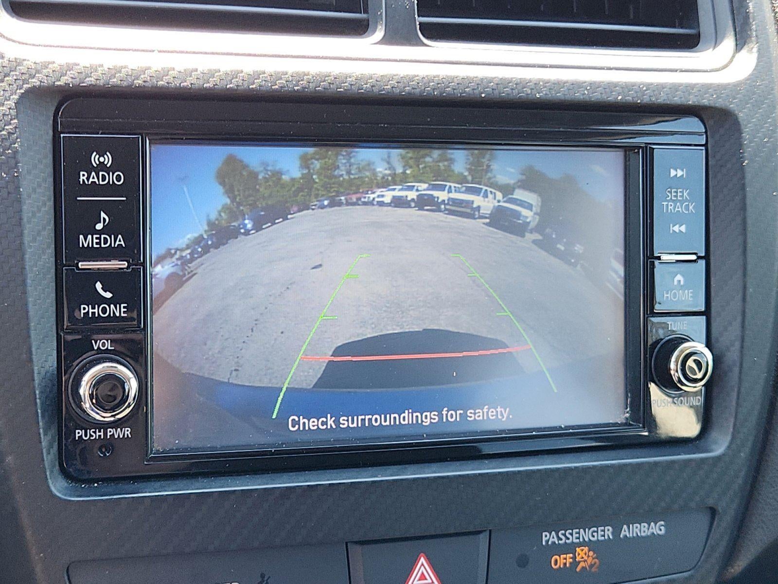 2023 Mitsubishi Outlander Sport S