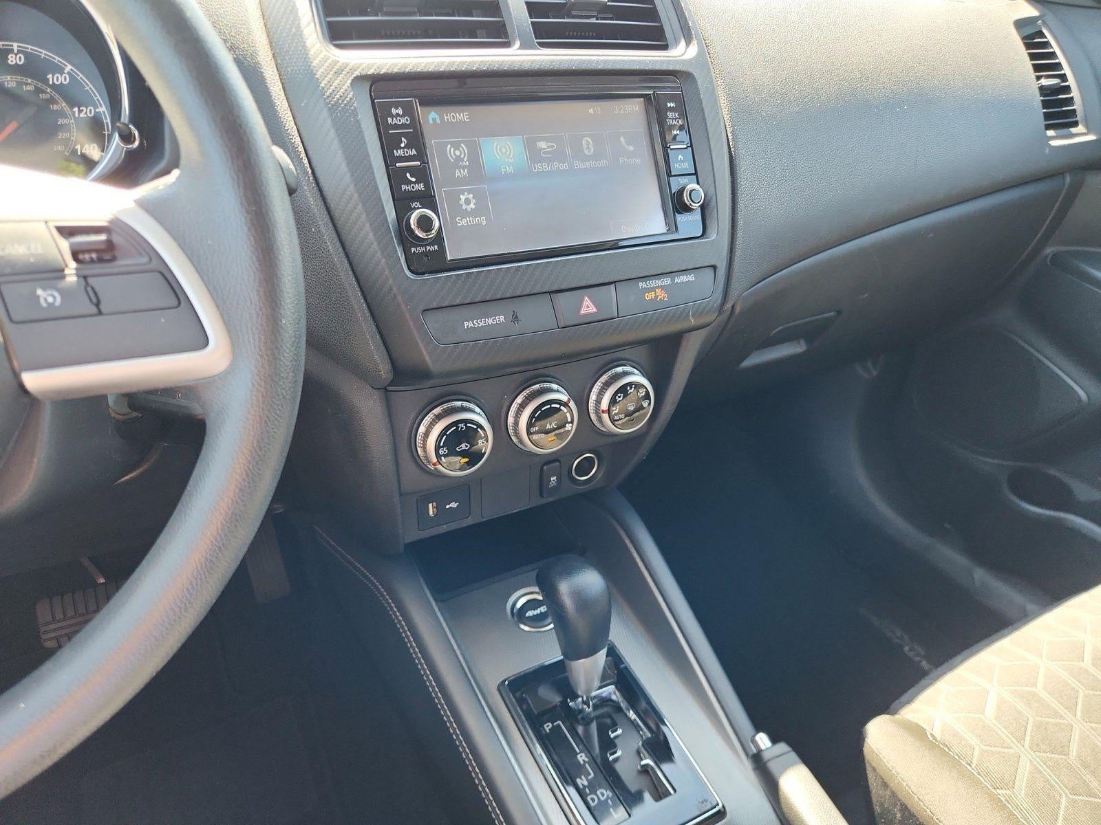 2023 Mitsubishi Outlander Sport S
