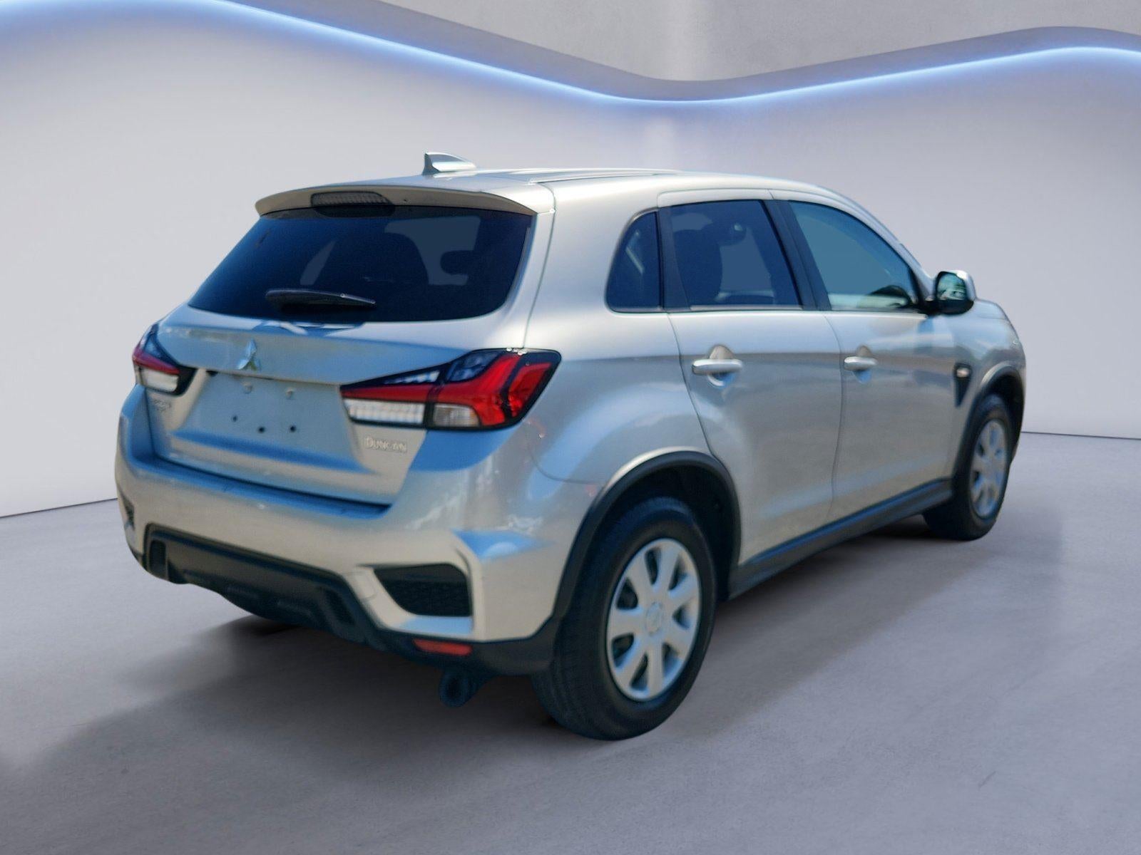 2023 Mitsubishi Outlander Sport S