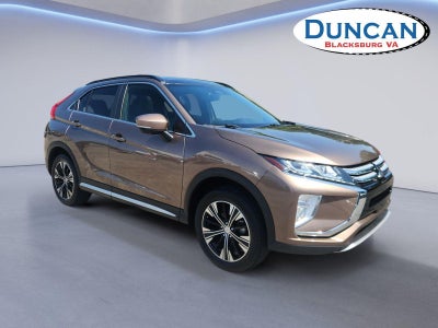 2020 Mitsubishi Eclipse Cross SEL