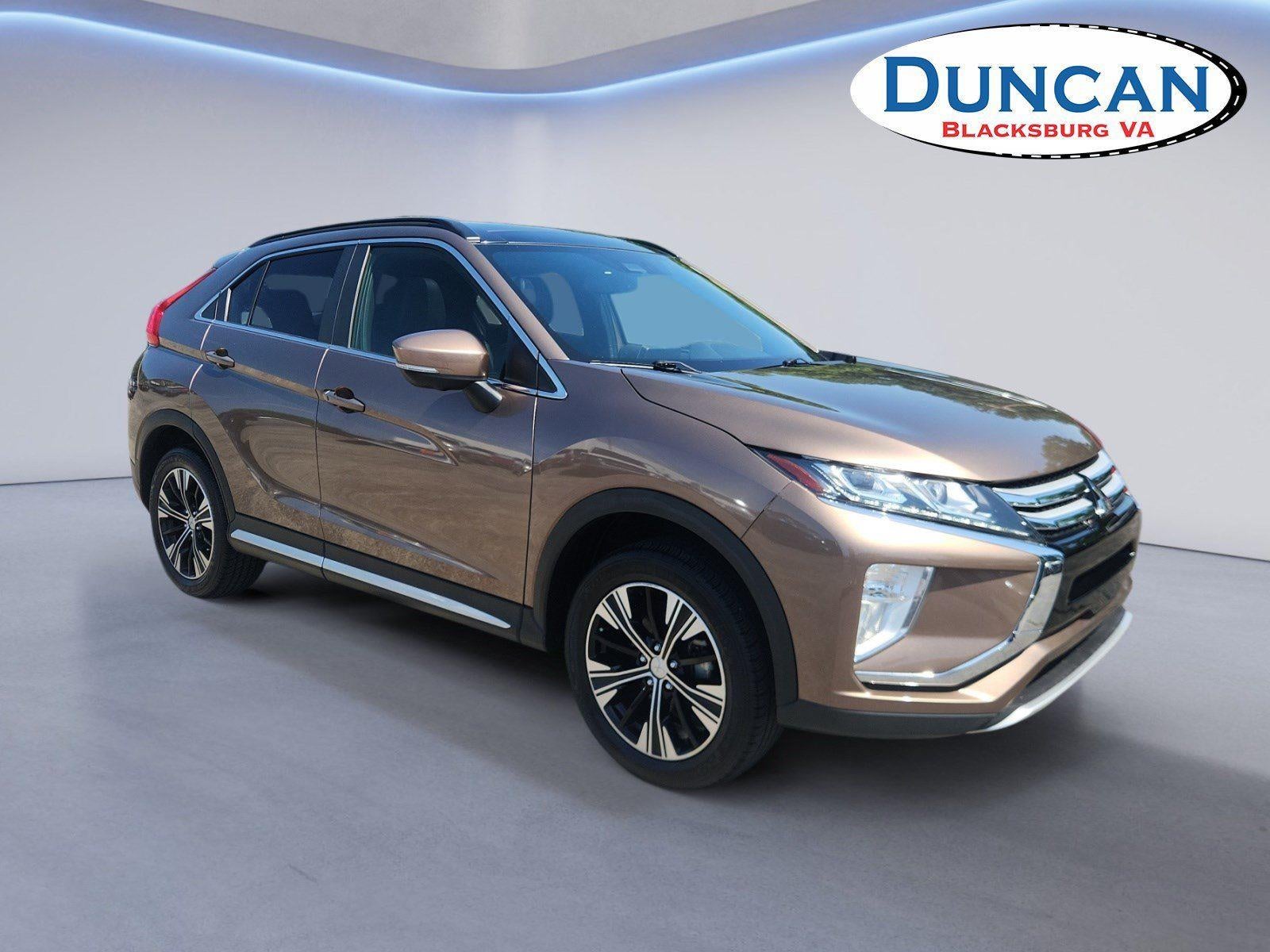 2020 Mitsubishi Eclipse Cross SEL
