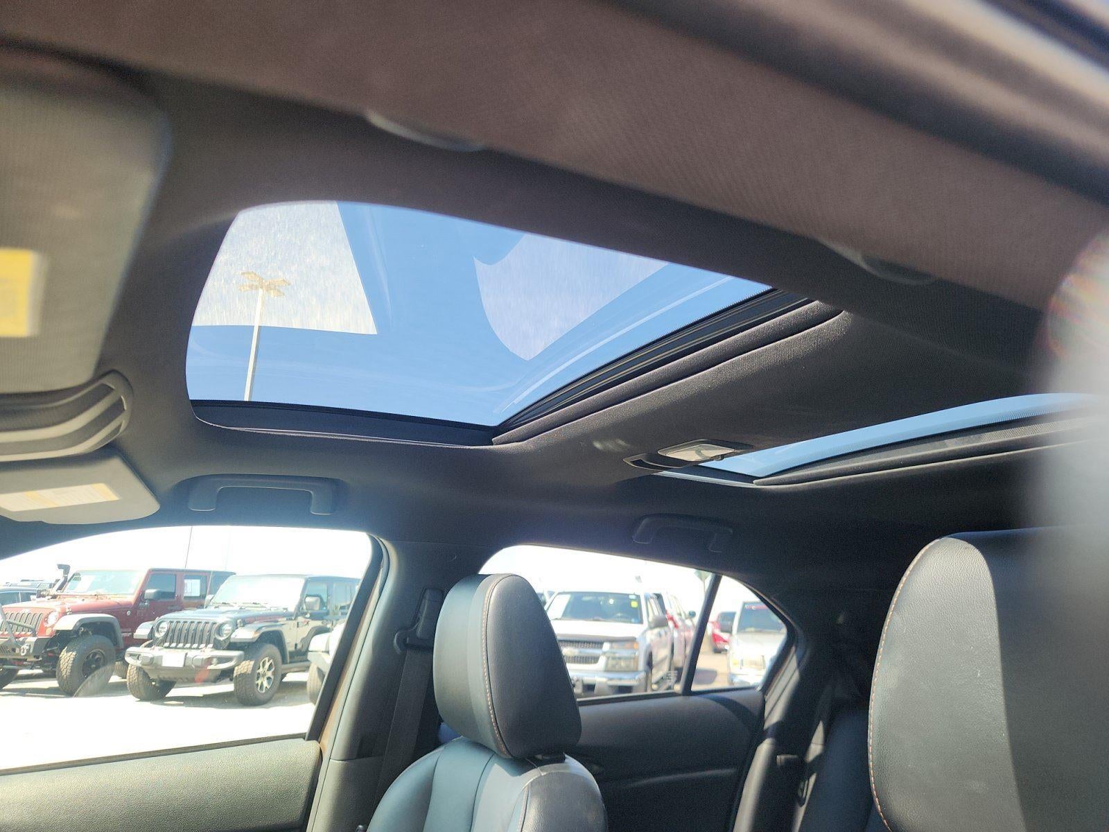 2020 Mitsubishi Eclipse Cross SEL
