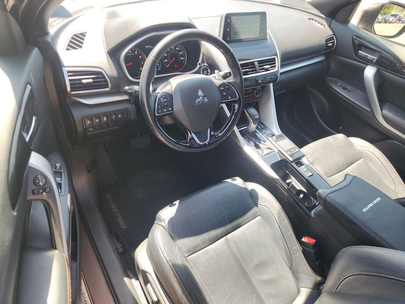 2020 Mitsubishi Eclipse Cross SEL