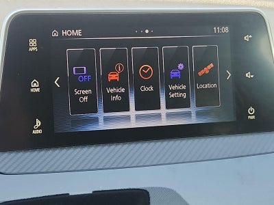 2020 Mitsubishi Eclipse Cross SEL
