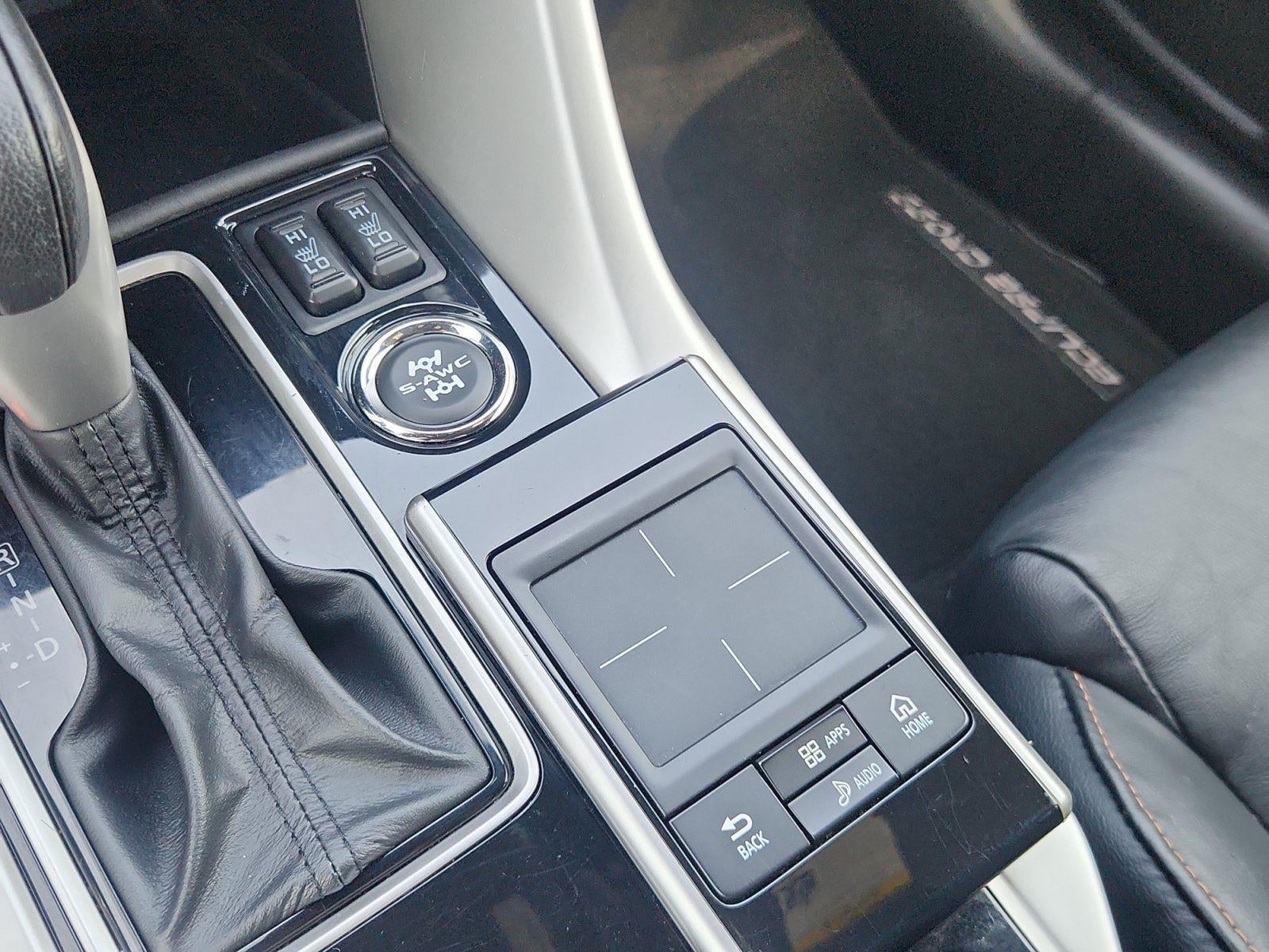 2020 Mitsubishi Eclipse Cross SEL