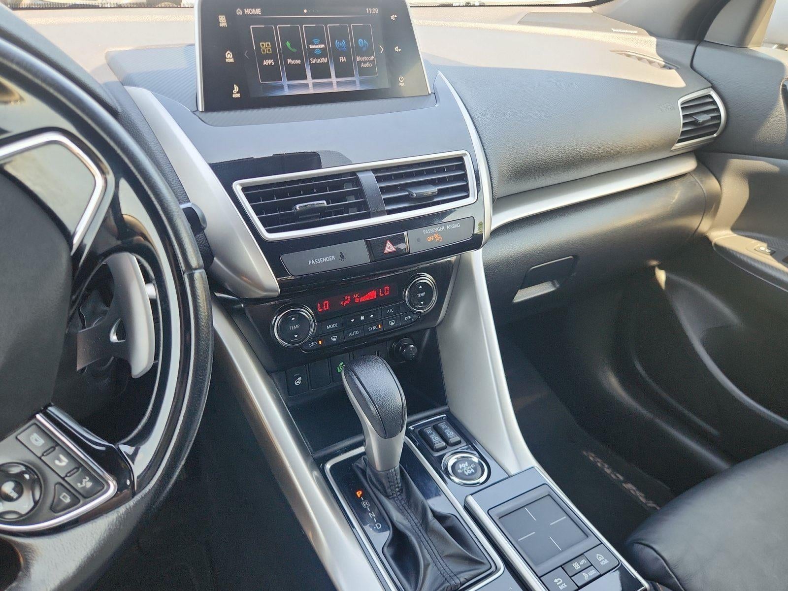 2020 Mitsubishi Eclipse Cross SEL