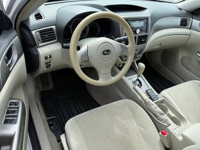 2008 Subaru Impreza 2.5i