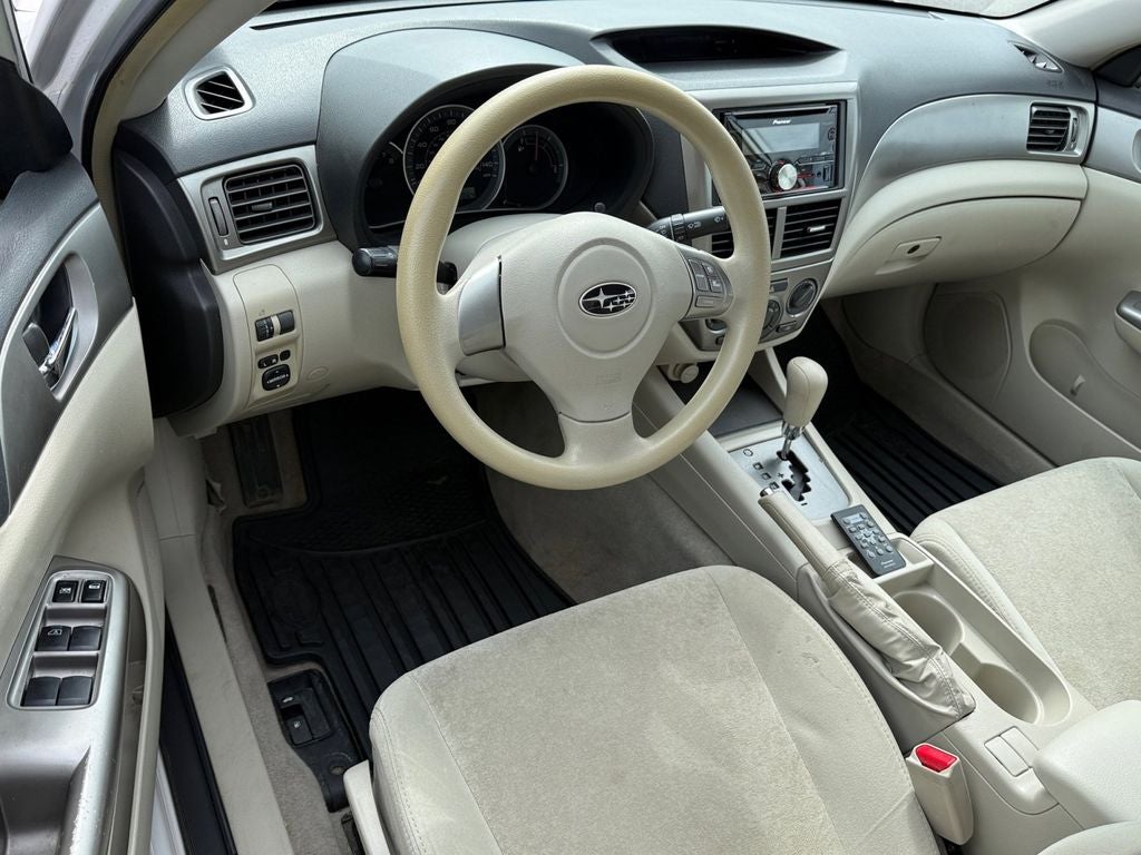 2008 Subaru Impreza 2.5i