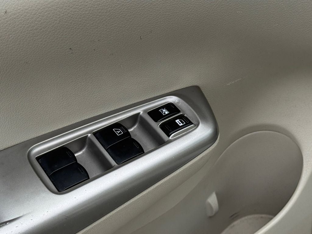 2008 Subaru Impreza 2.5i