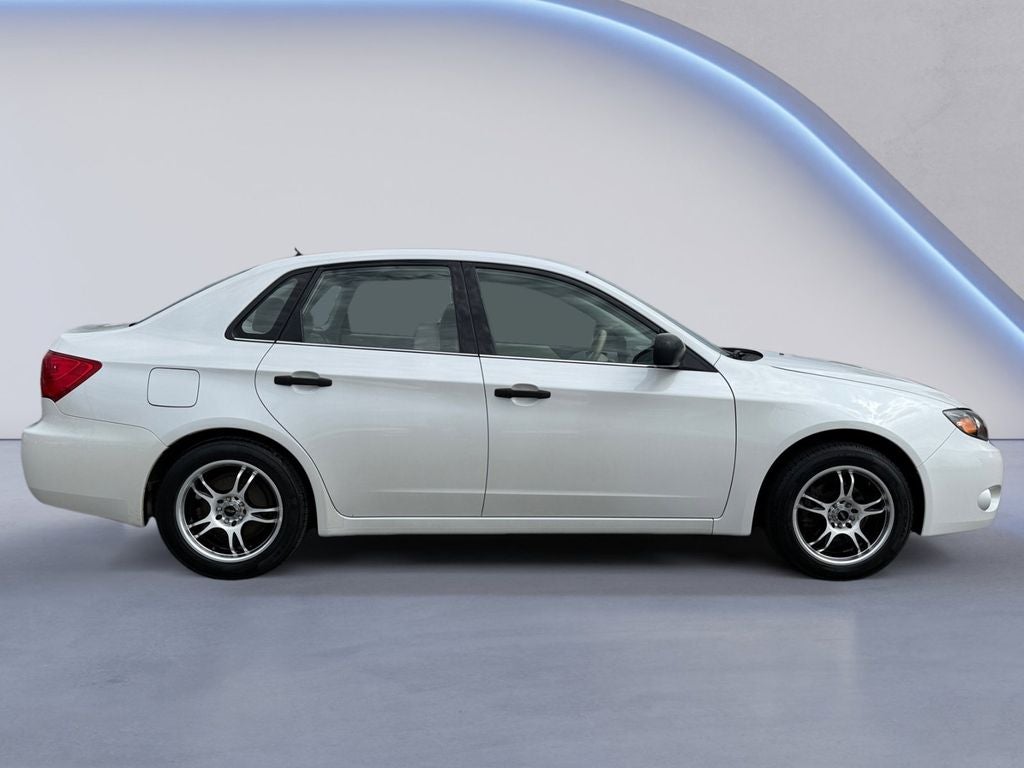 2008 Subaru Impreza 2.5i