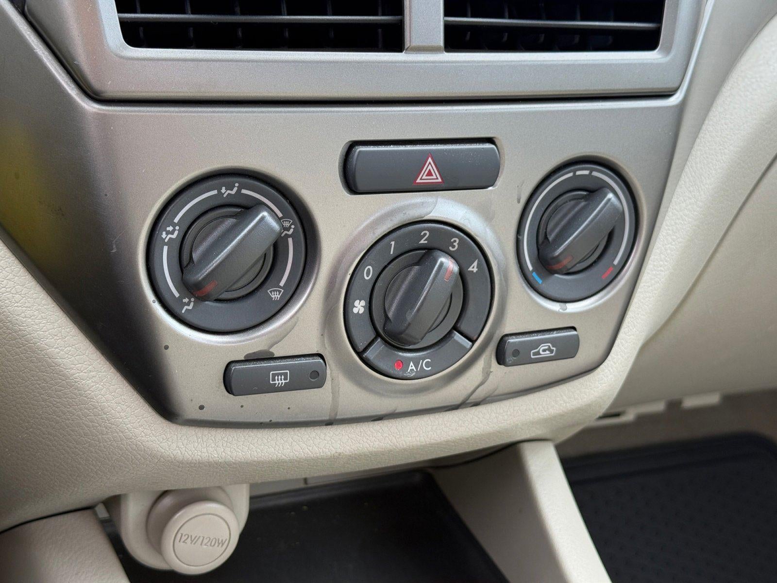 2008 Subaru Impreza 2.5i