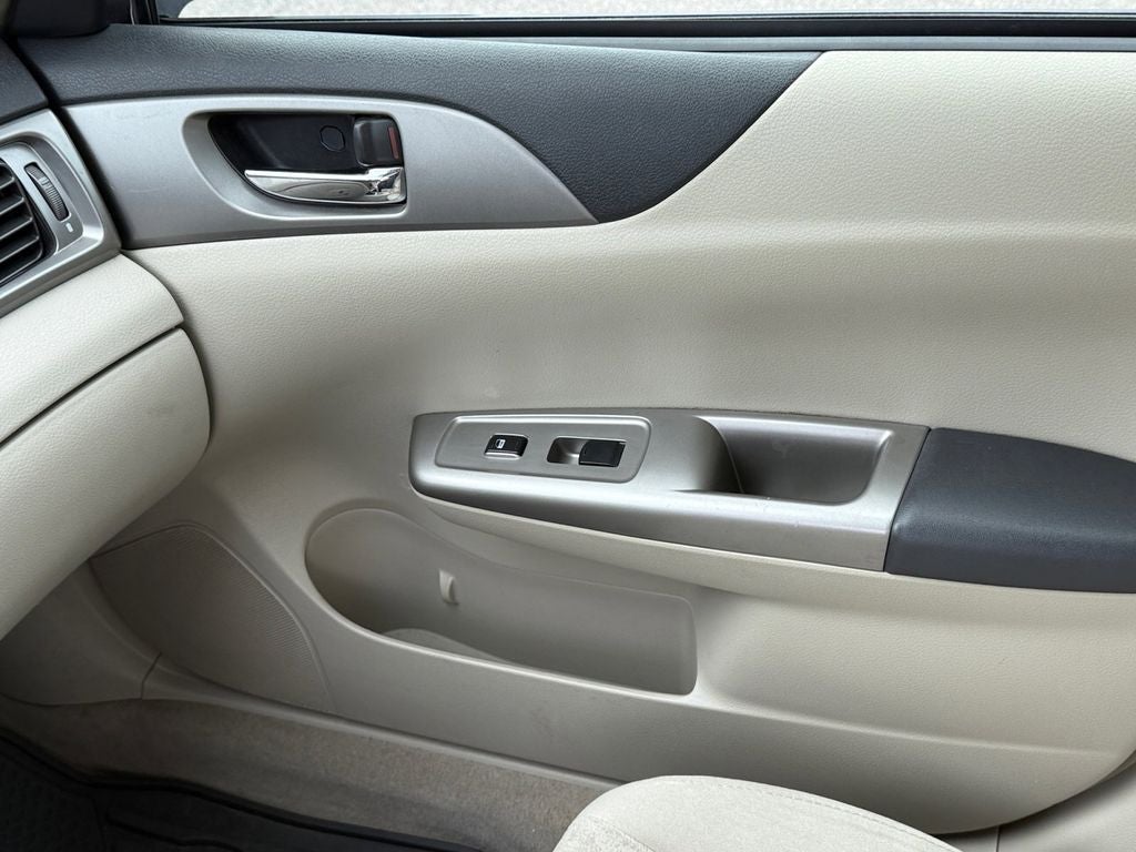 2008 Subaru Impreza 2.5i