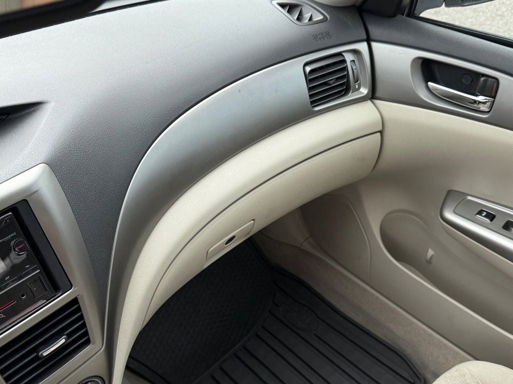 2008 Subaru Impreza 2.5i