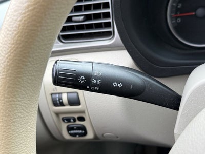 2008 Subaru Impreza 2.5i