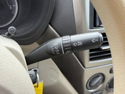 2008 Subaru Impreza 2.5i