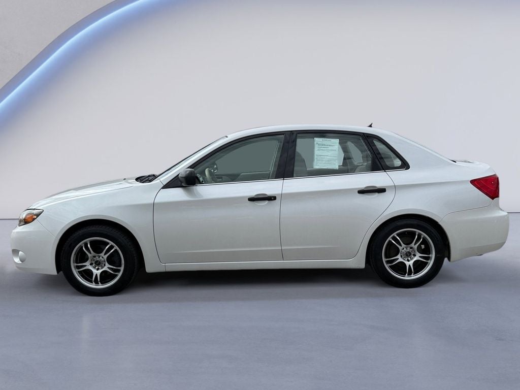 2008 Subaru Impreza 2.5i
