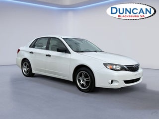 2008 Subaru Impreza 2.5i