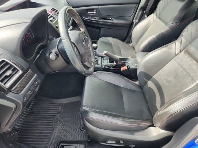 2021 Subaru WRX Limited