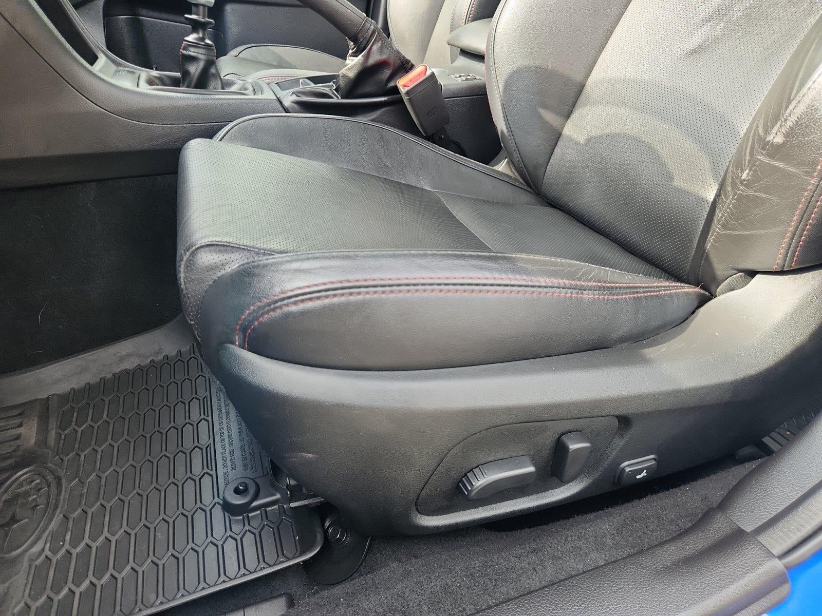 2021 Subaru WRX Limited