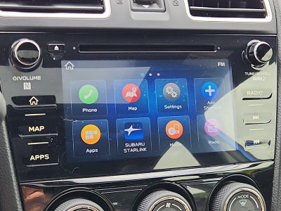 2021 Subaru WRX Limited