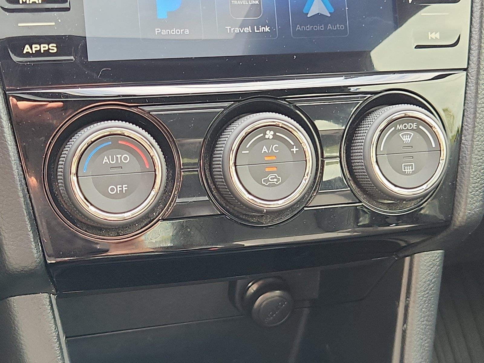 2021 Subaru WRX Limited