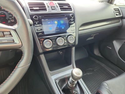 2021 Subaru WRX Limited
