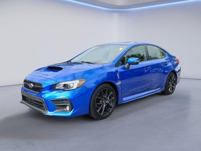 2021 Subaru WRX Limited