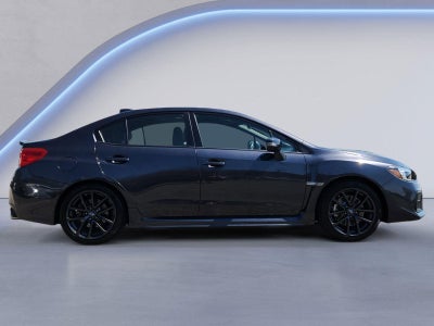 2018 Subaru WRX Limited