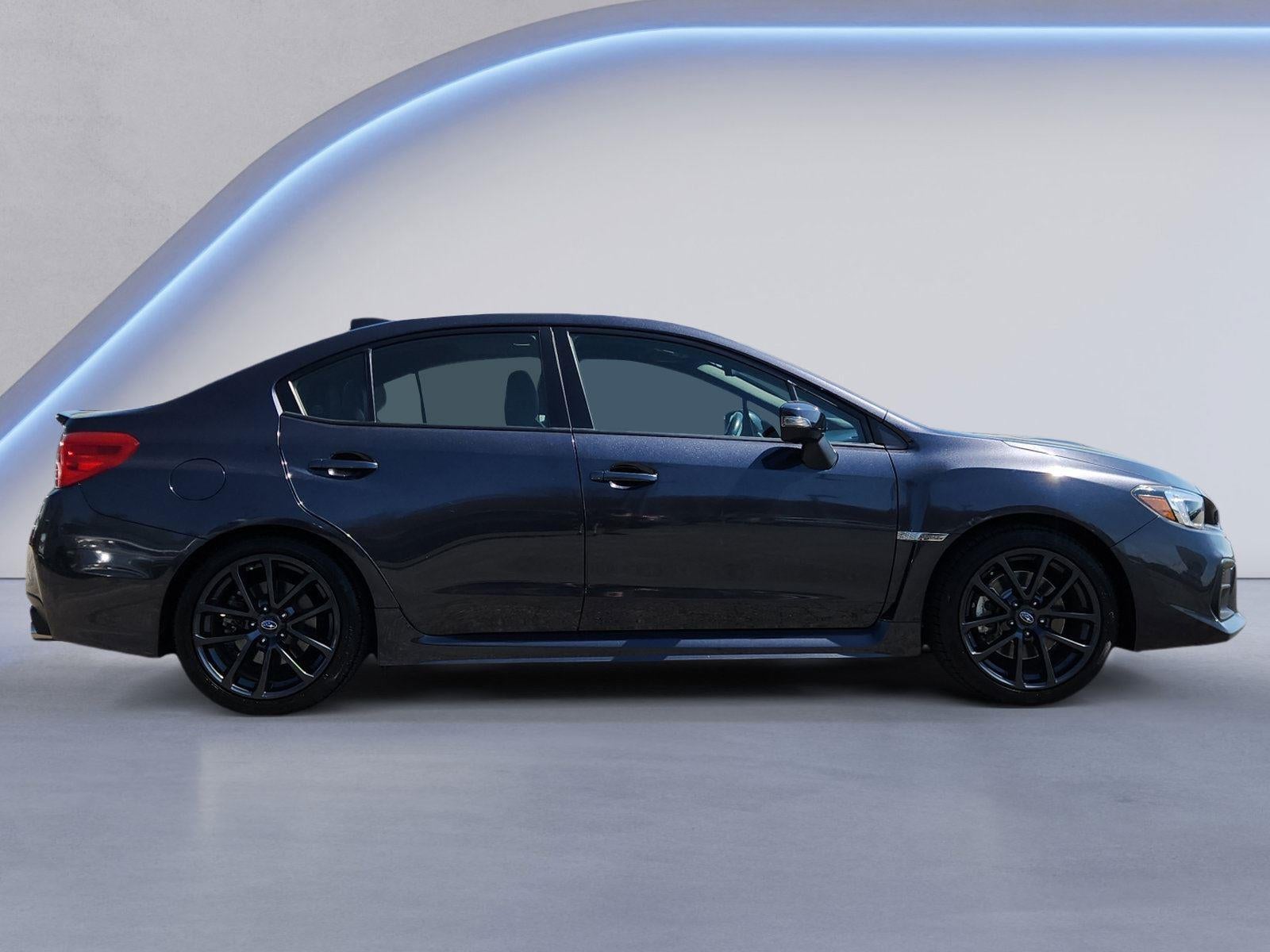 2018 Subaru WRX Limited