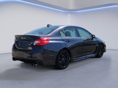 2018 Subaru WRX Limited