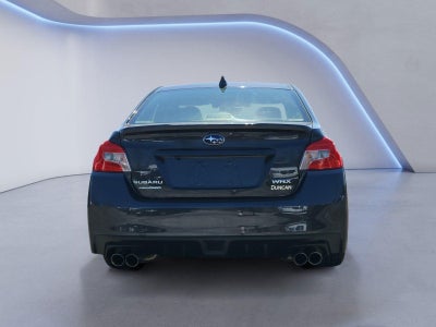 2018 Subaru WRX Limited