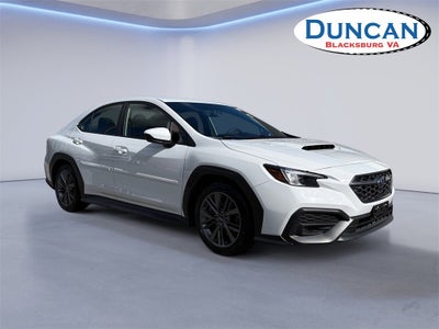 2023 Subaru WRX Base